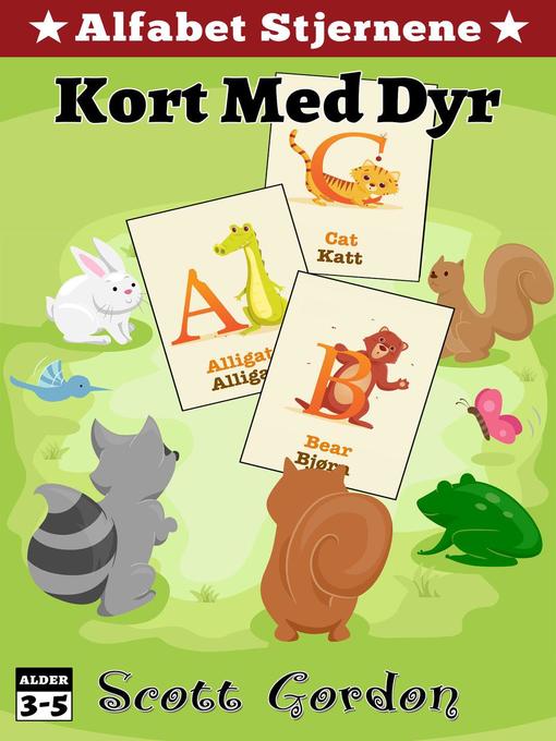 Title details for Alfabet Stjerner by Scott Gordon - Available